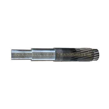 Helical Gear Shaft